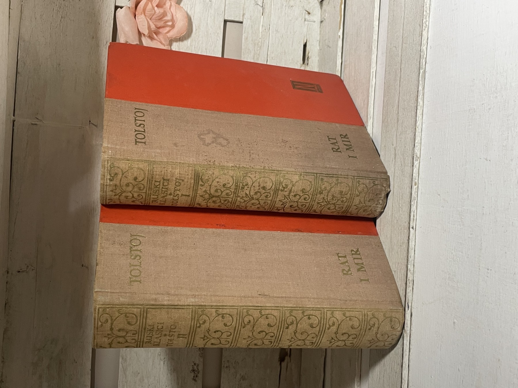 Rat i mir — Lav Tolstoj