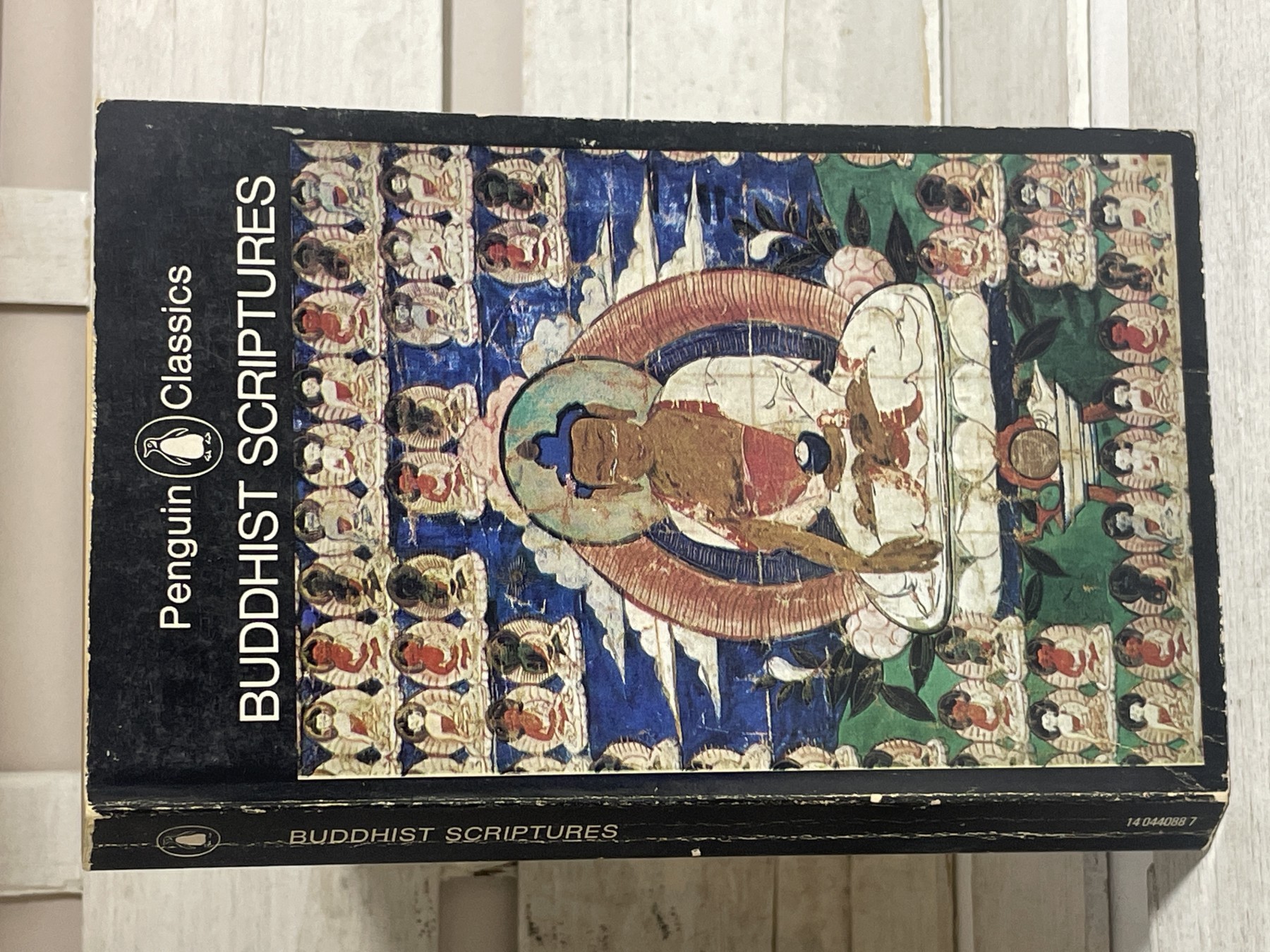 Buddhist Scriptures — Edward Conze