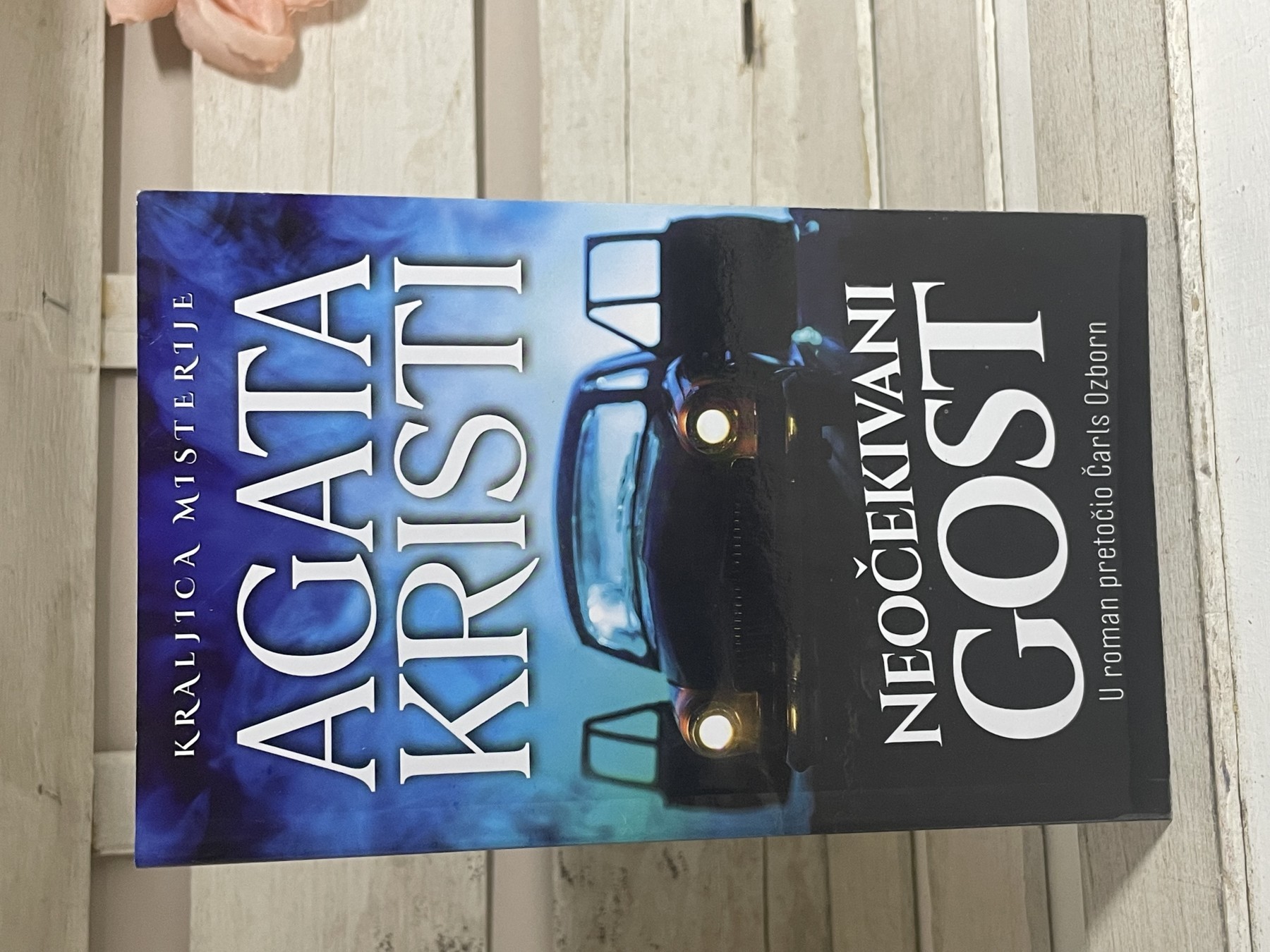 Neočekivani gost — Agata Kristi