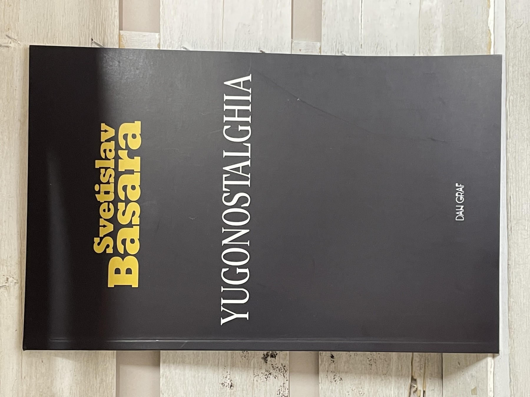 Jugonostalgija — Svetislav Basara