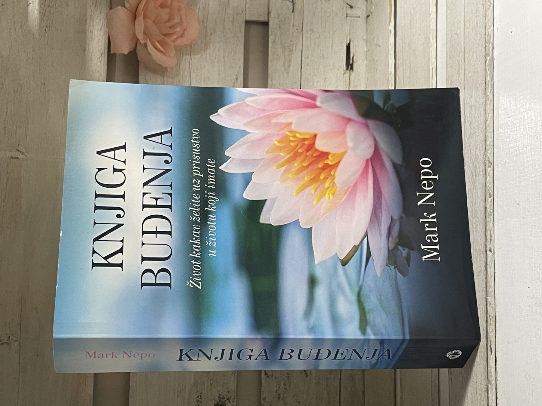 Knjiga buđenja — Mark Nepo