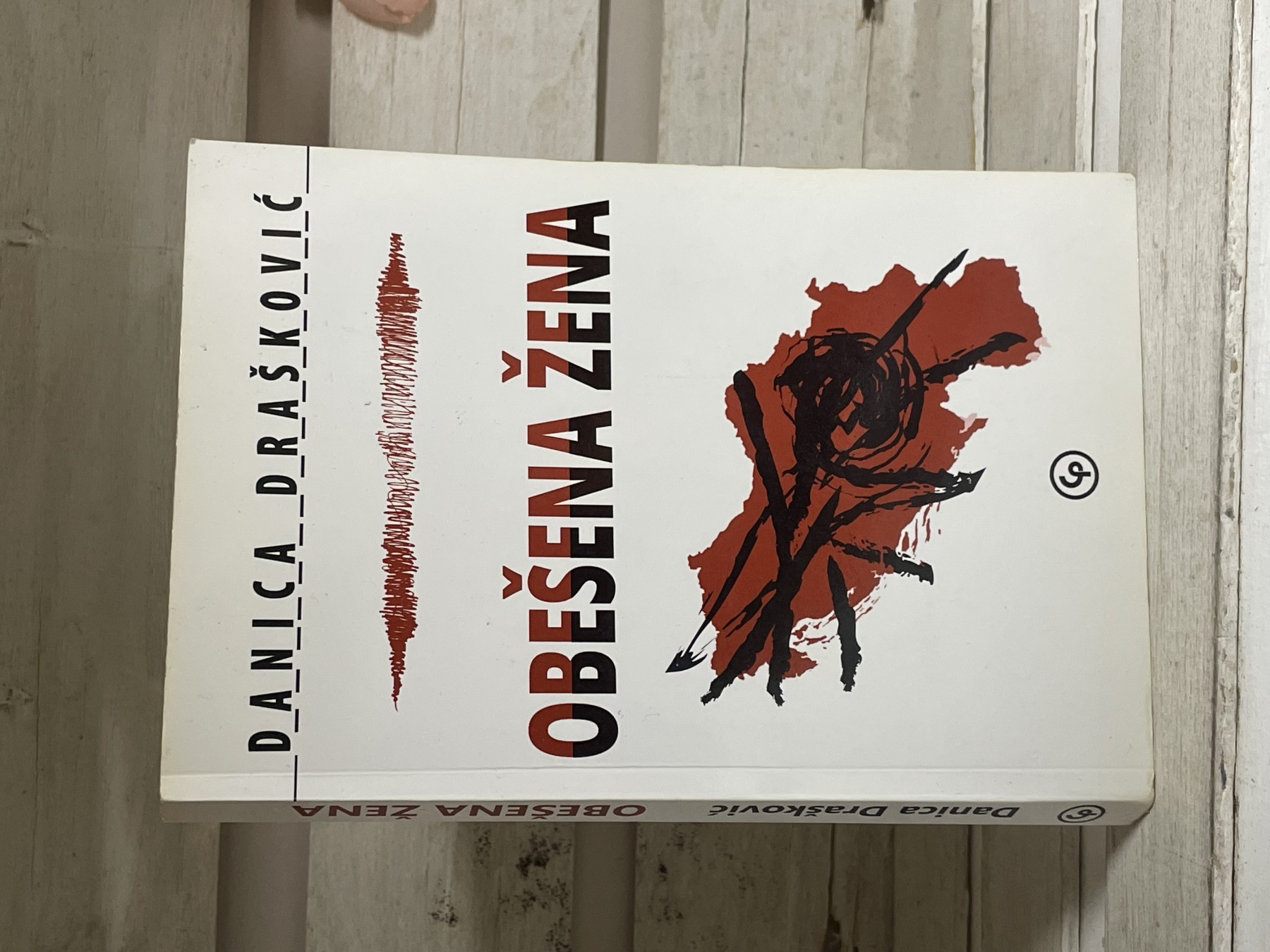 Obešena žena — Danica Drašković