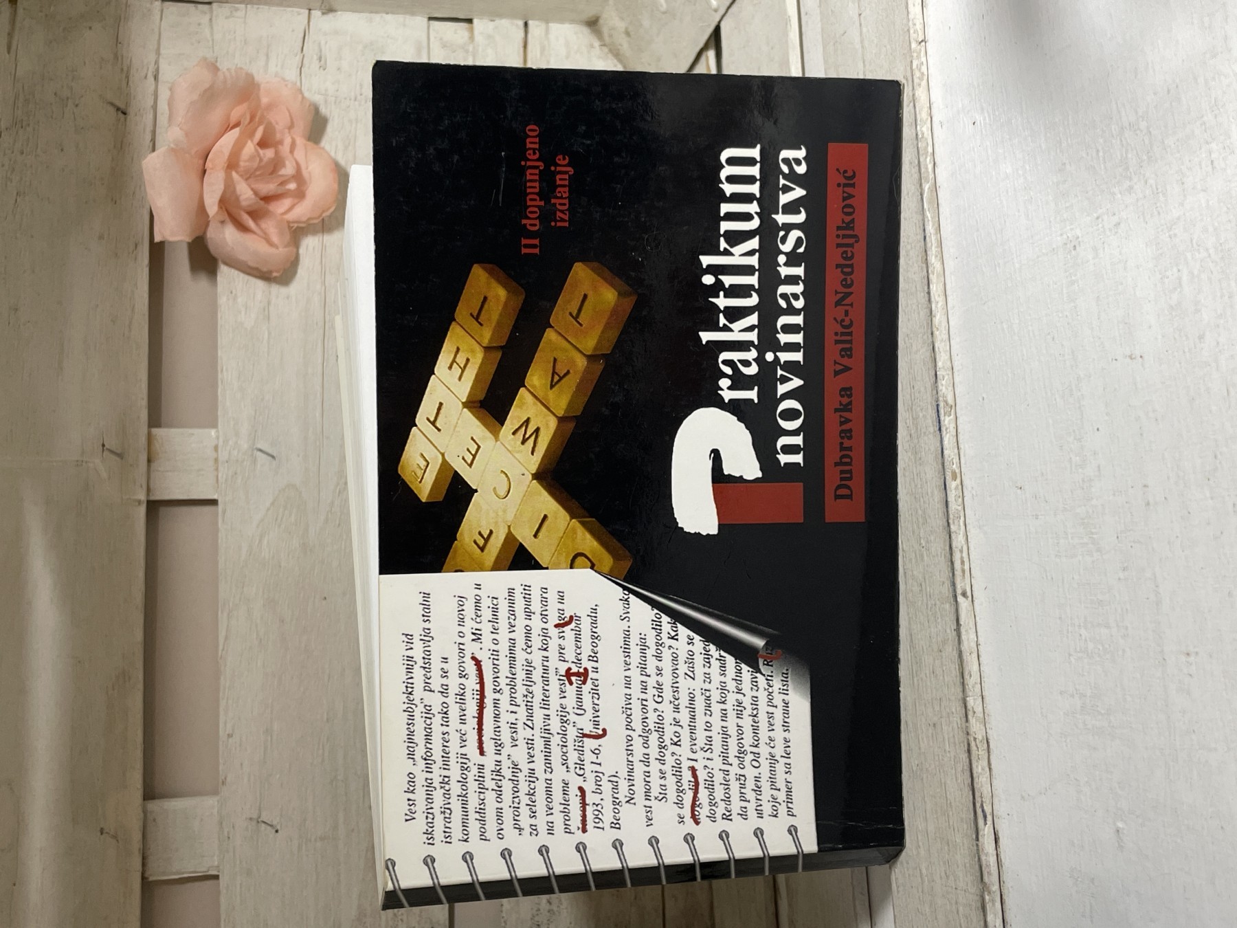Praktikum novinarstva — Dubravka Valić Nedeljković