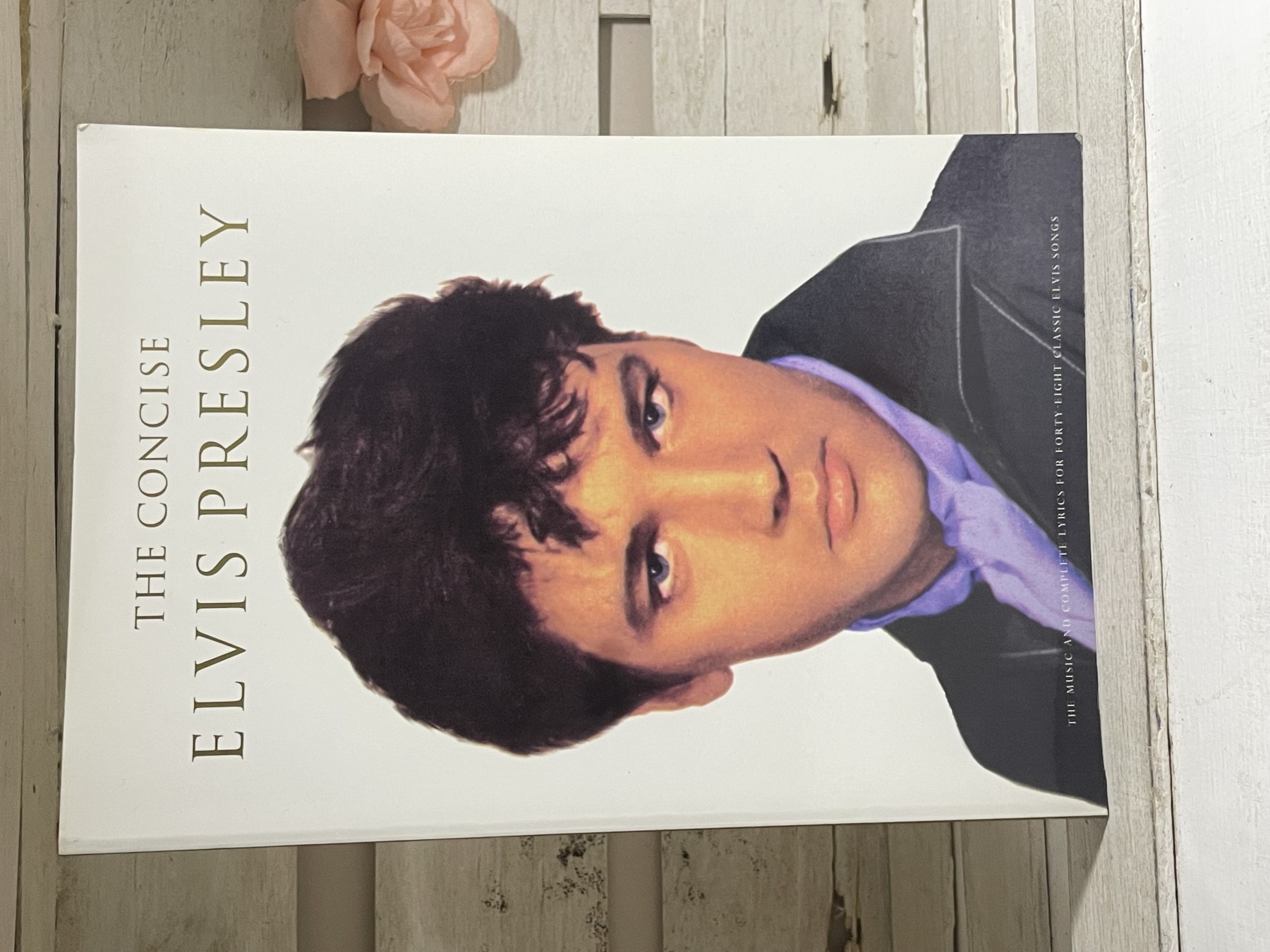The Concise Elvis Presley