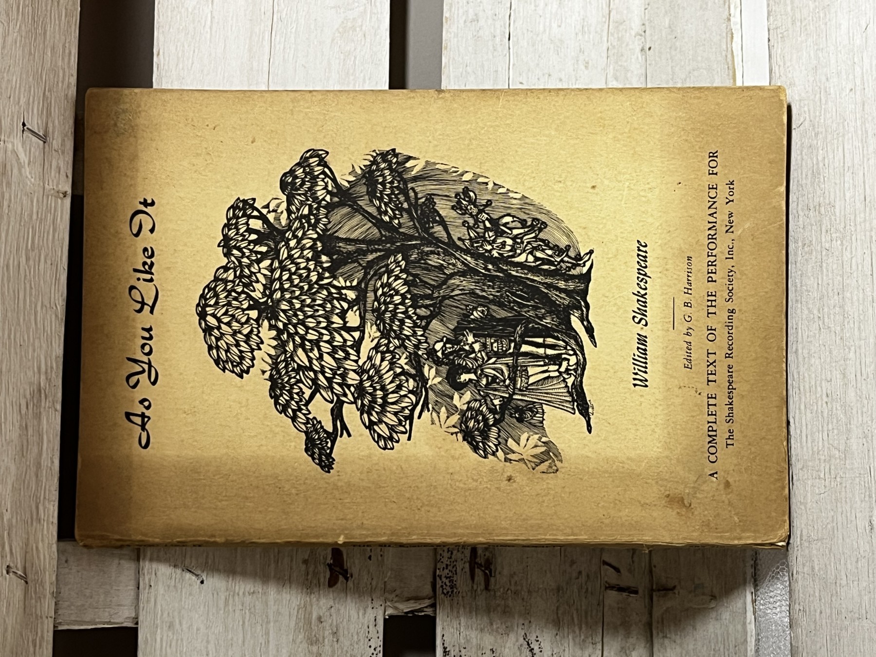 As You Like It — Vilijam Šekspir