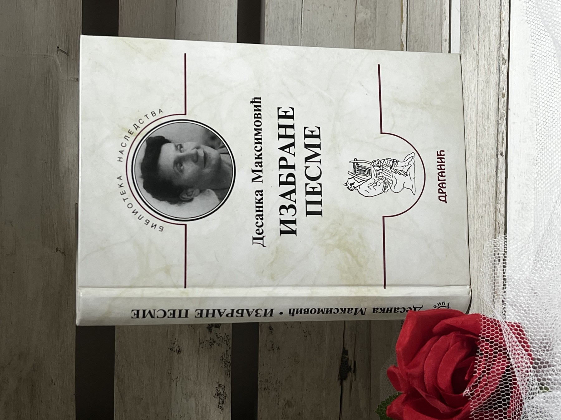 Izabrane pesme — Desanka Maksimović
