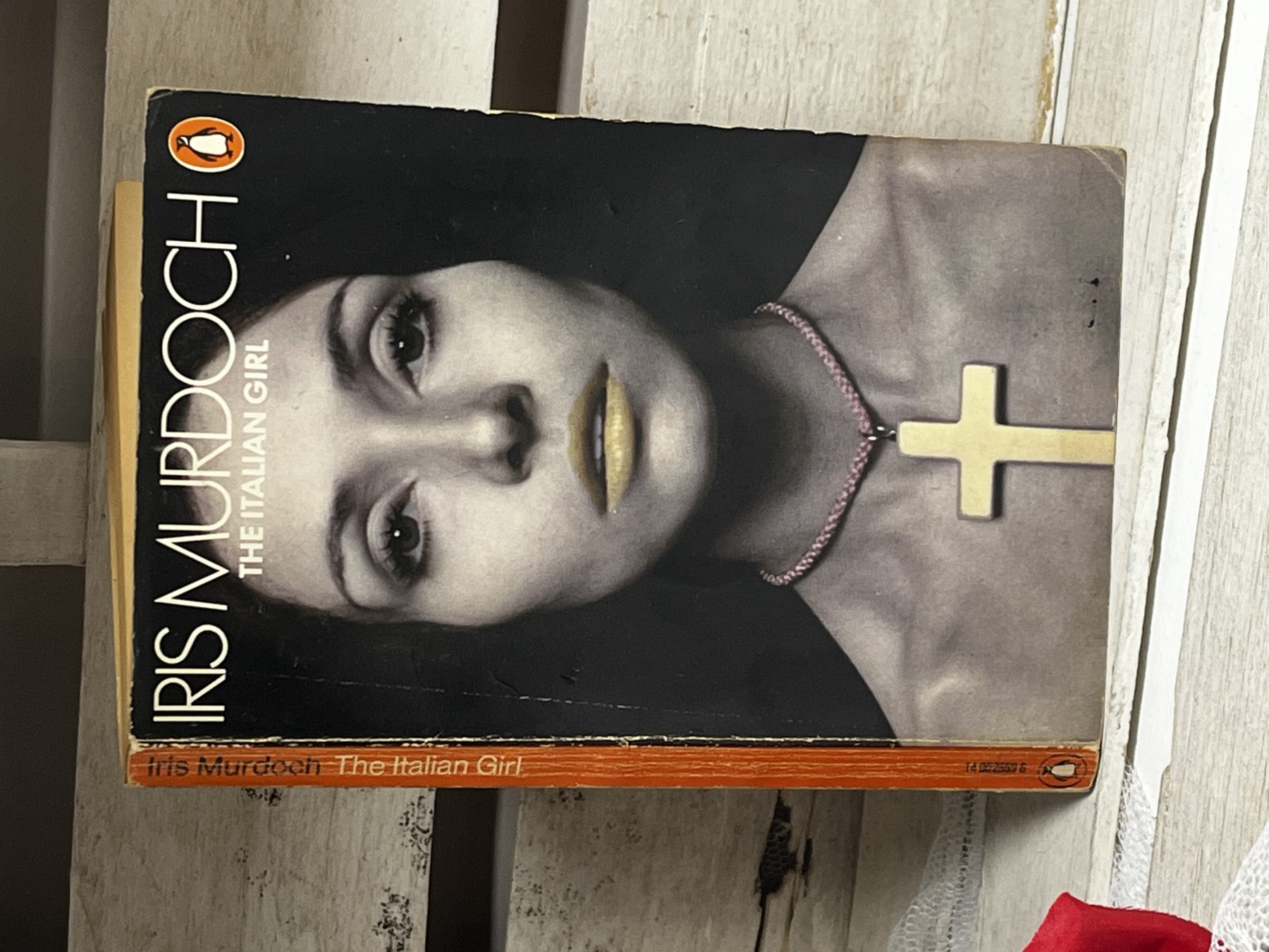 The Italian Girl — Ajris Merdok