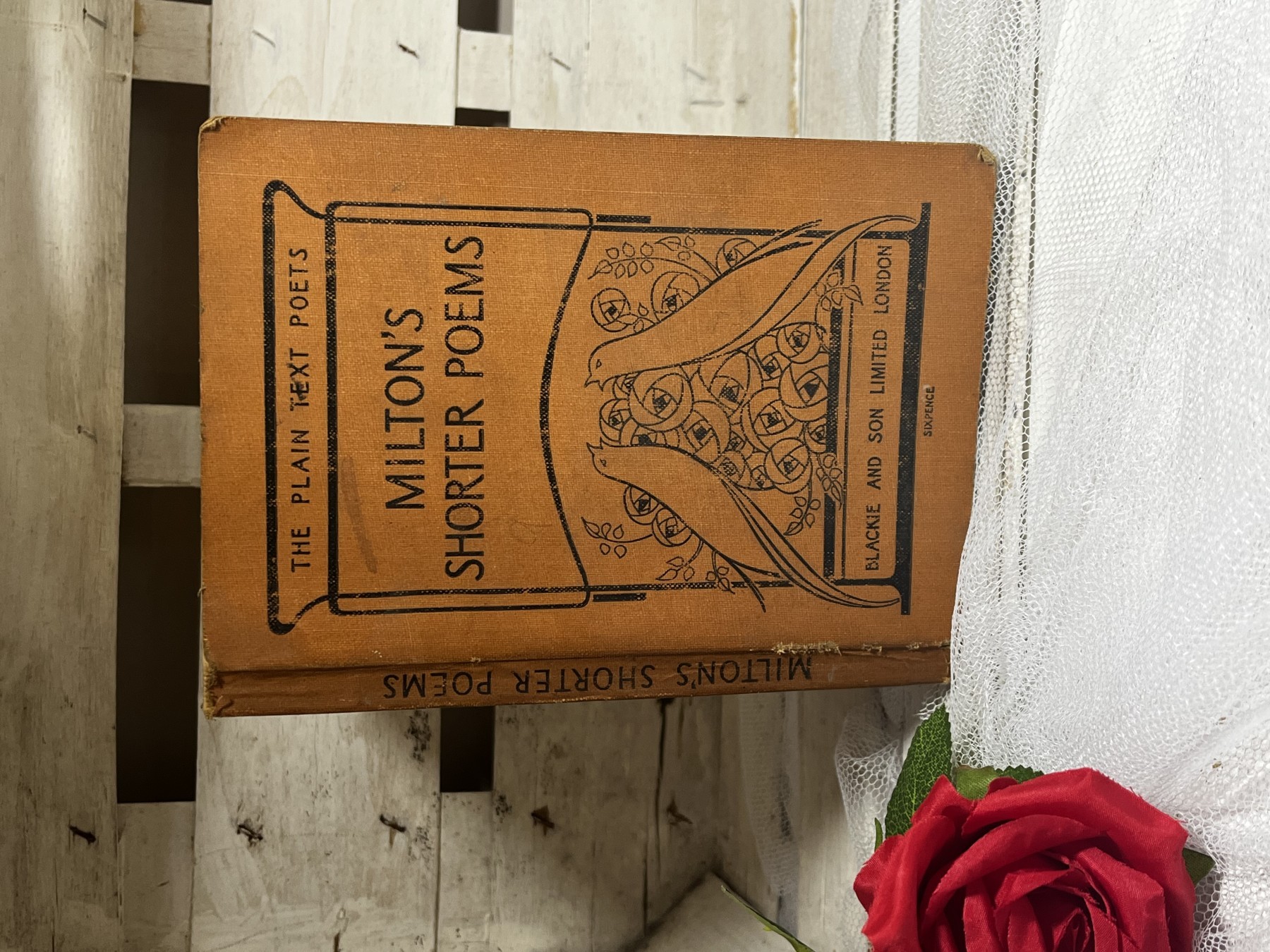 Milton's Shorter Poems — Džon Milton