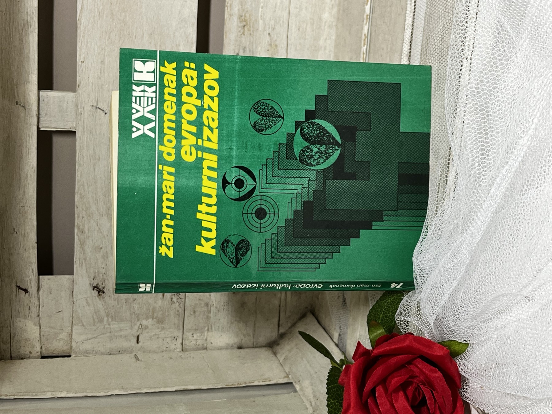 Evropa: kulturni izazov — Žan-Mari Domenak