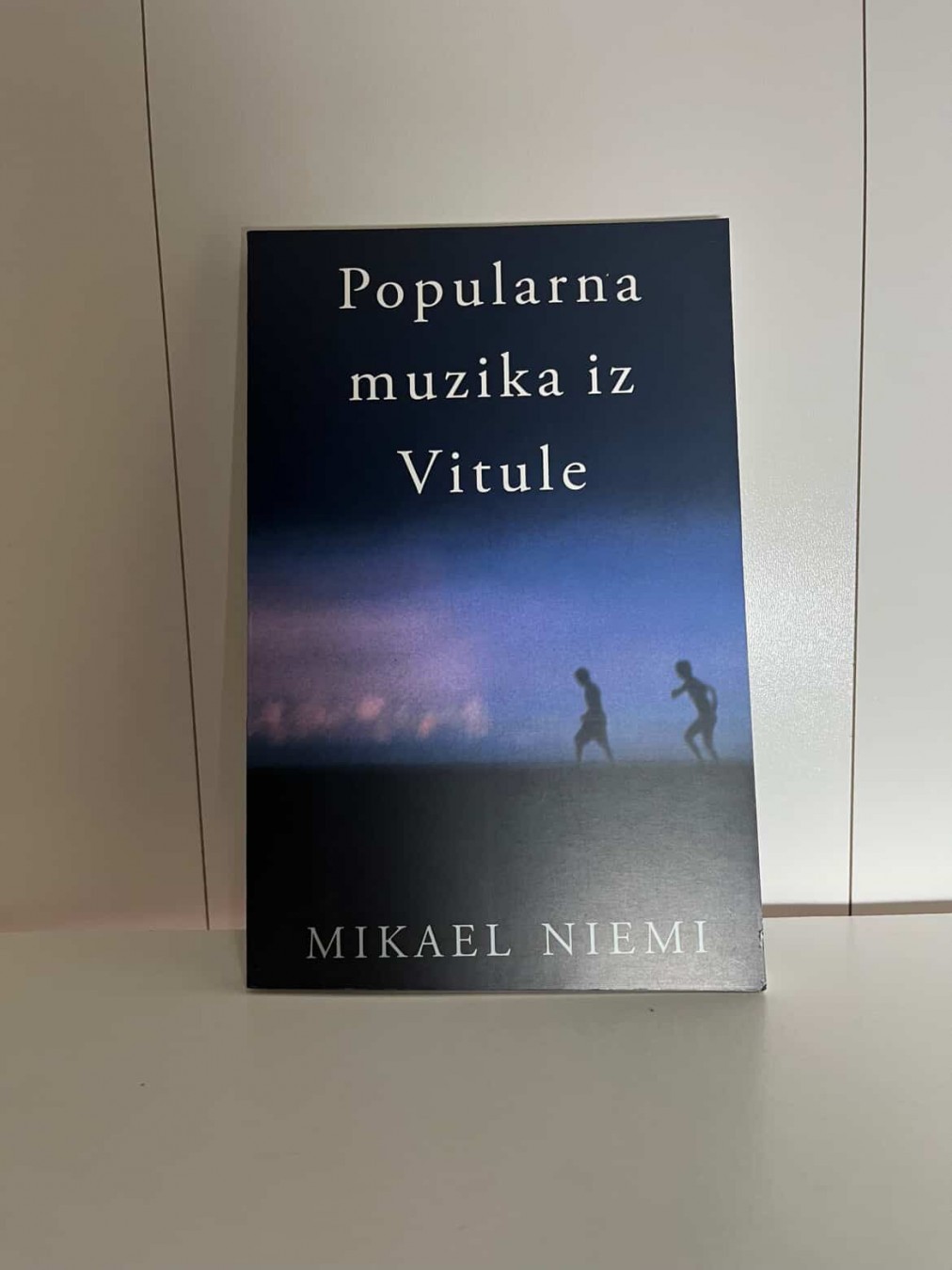 Popularna muzika iz Vitule — Mikael Nijemi