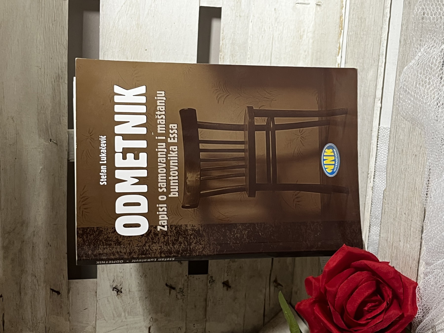 Odmetnik — Stefan Lukačević