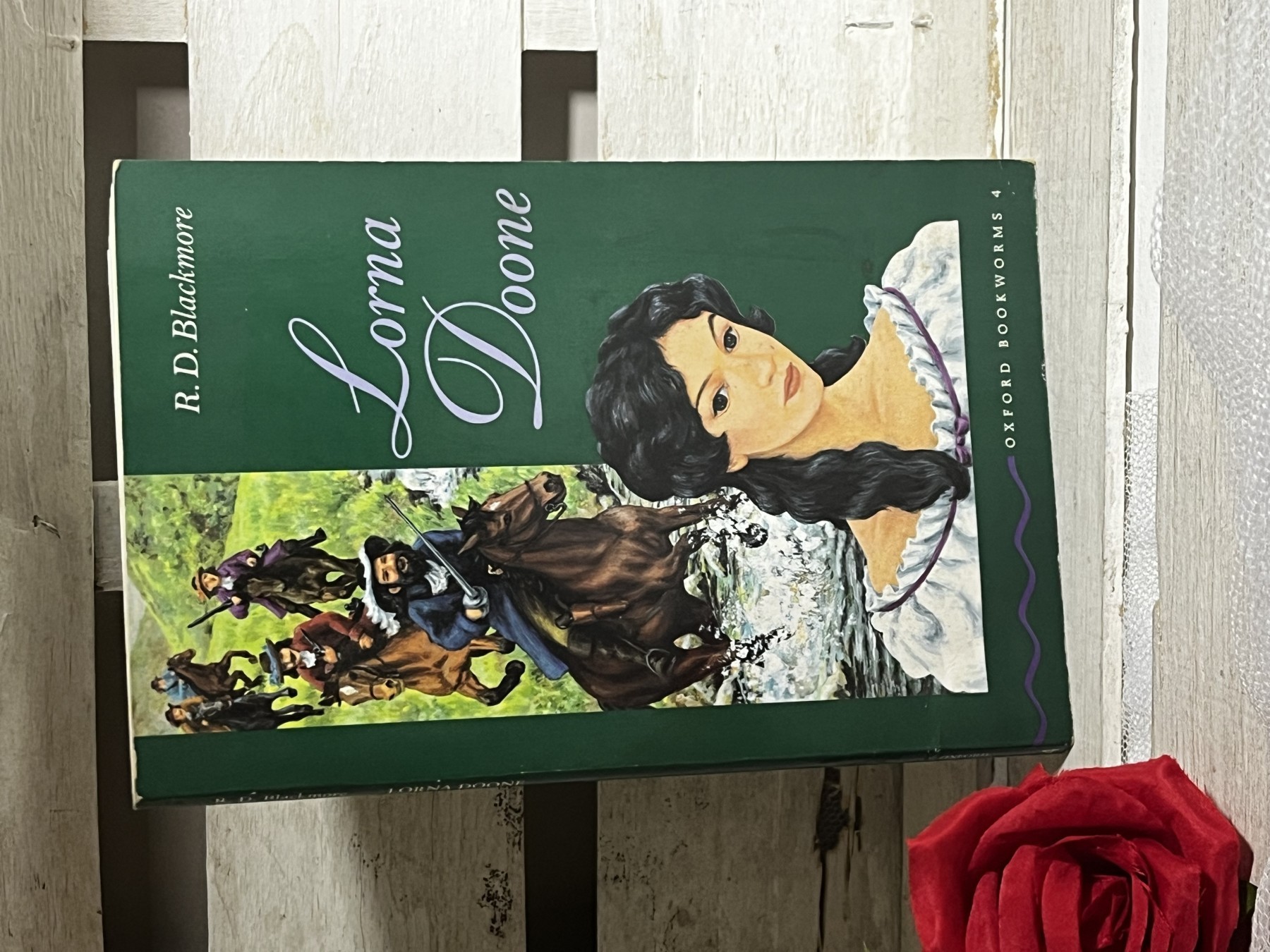 Lorna Doone — R. D. Blackmore