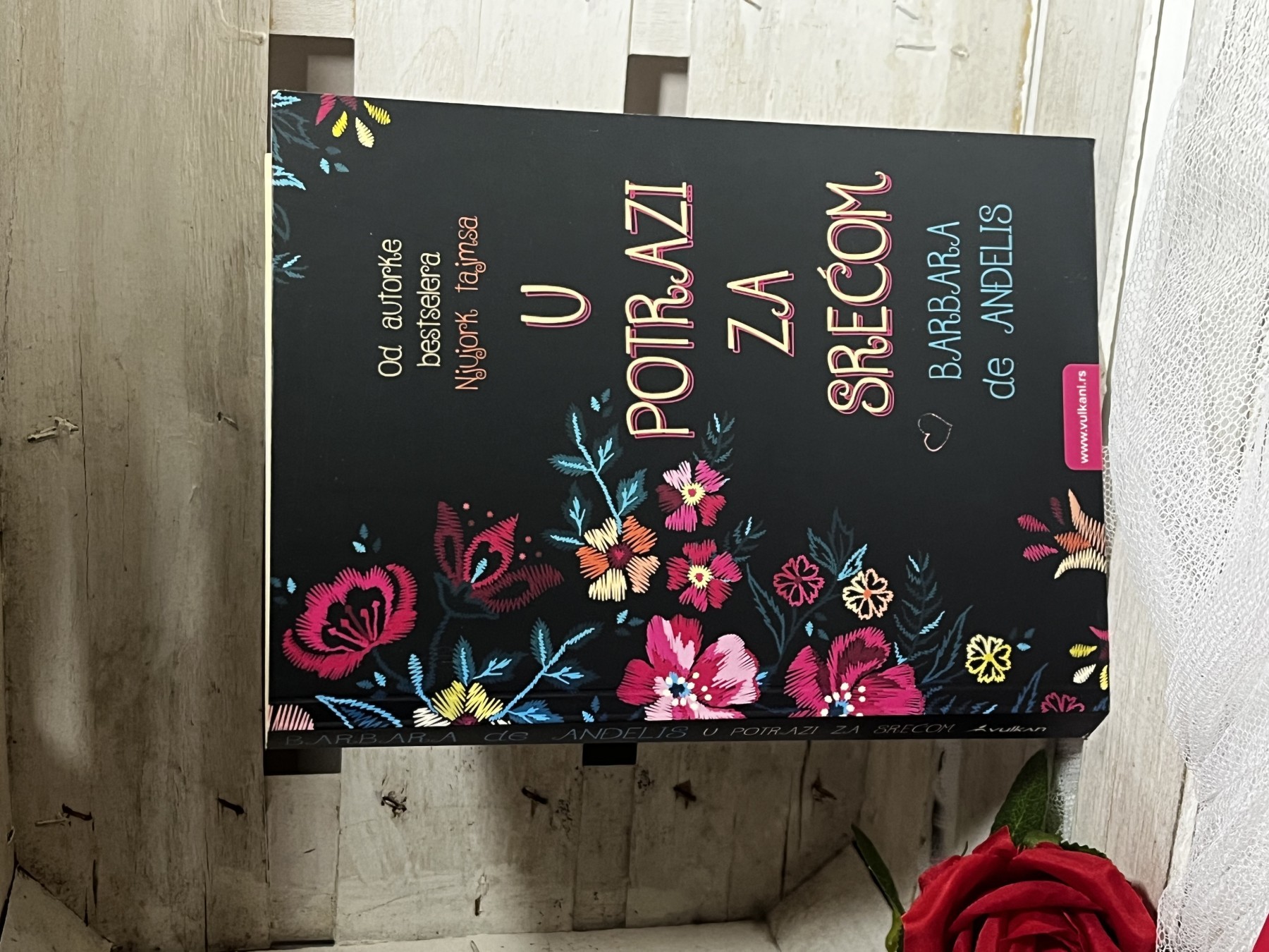 U potrazi za srećom — dr Barbara de Anđelis