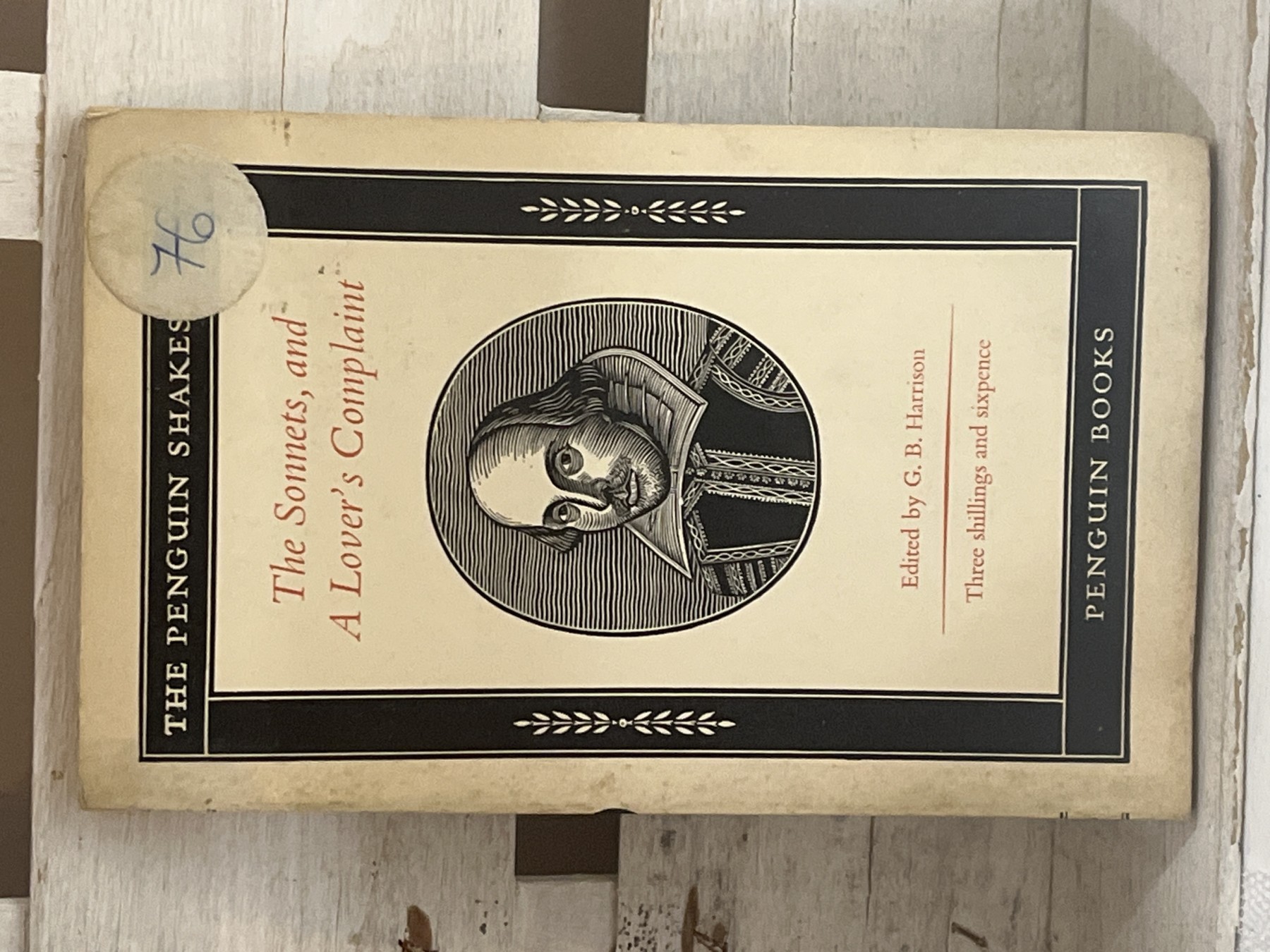 The Sonnets and A Lover's Complaint — Vilijam Šekspir