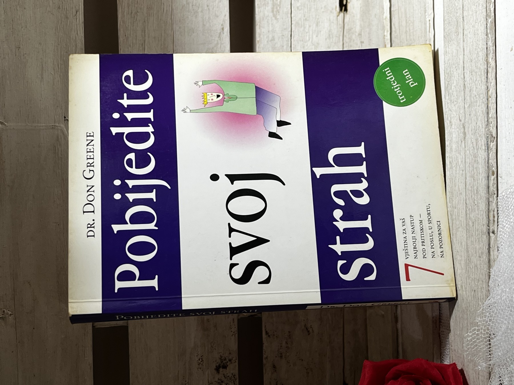 Pobedite svoj strah — Don Grin