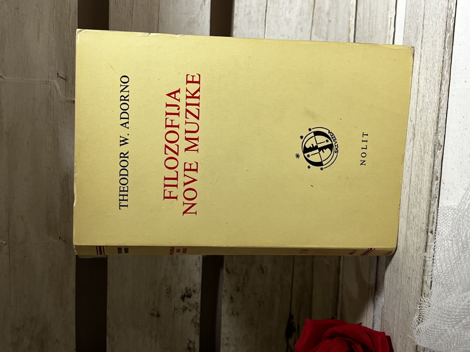 Filozofija nove muzike — Teodor Adorno