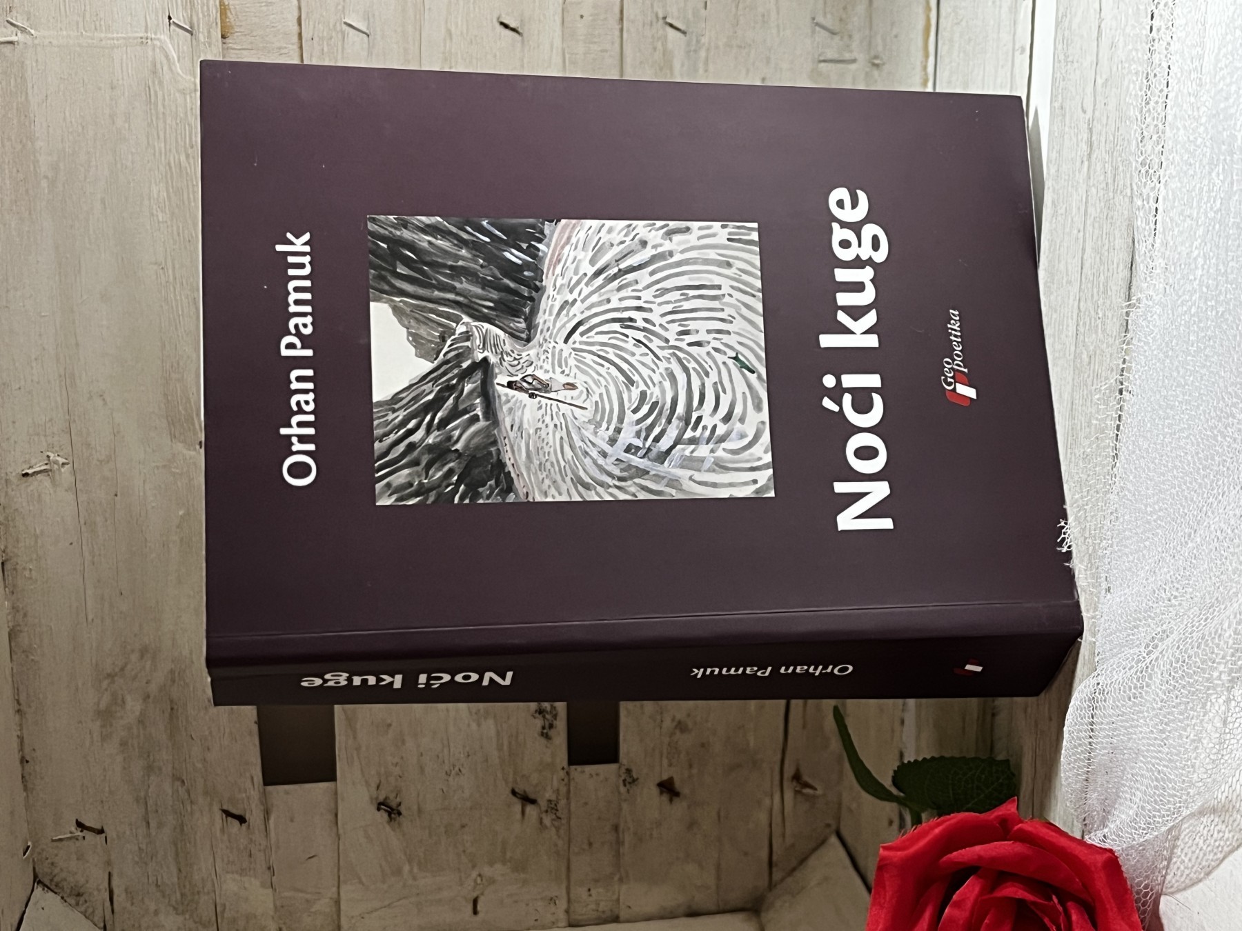 Noći kuge — Orhan Pamuk