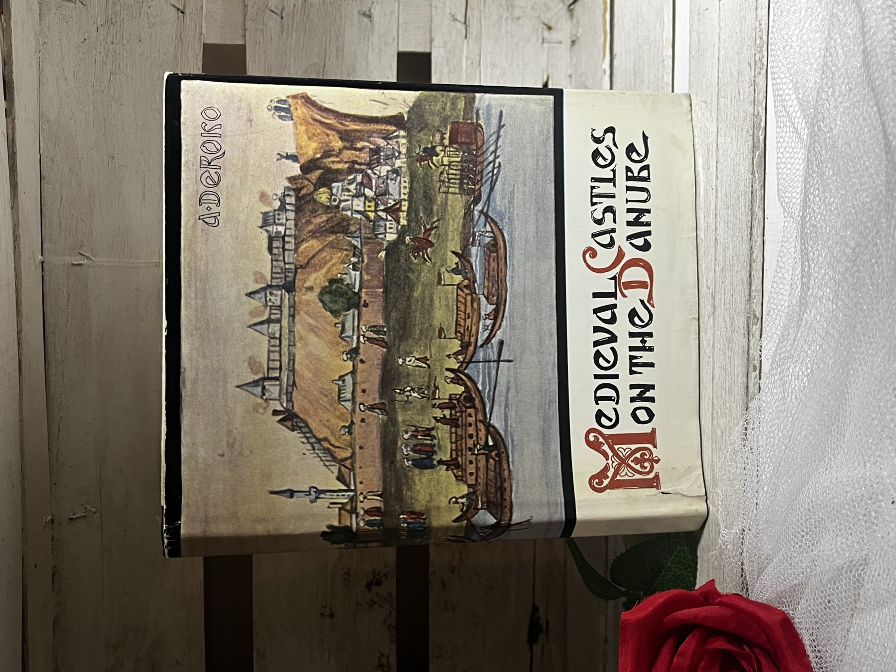 Medieval Castles on the Danube — Aleksandar Deroko