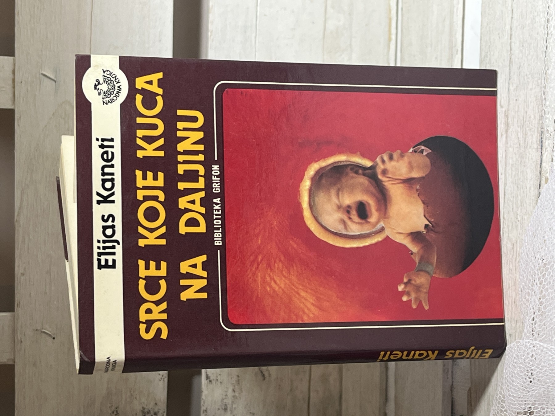 Srce koje kuca na daljinu — Elijas Kaneti