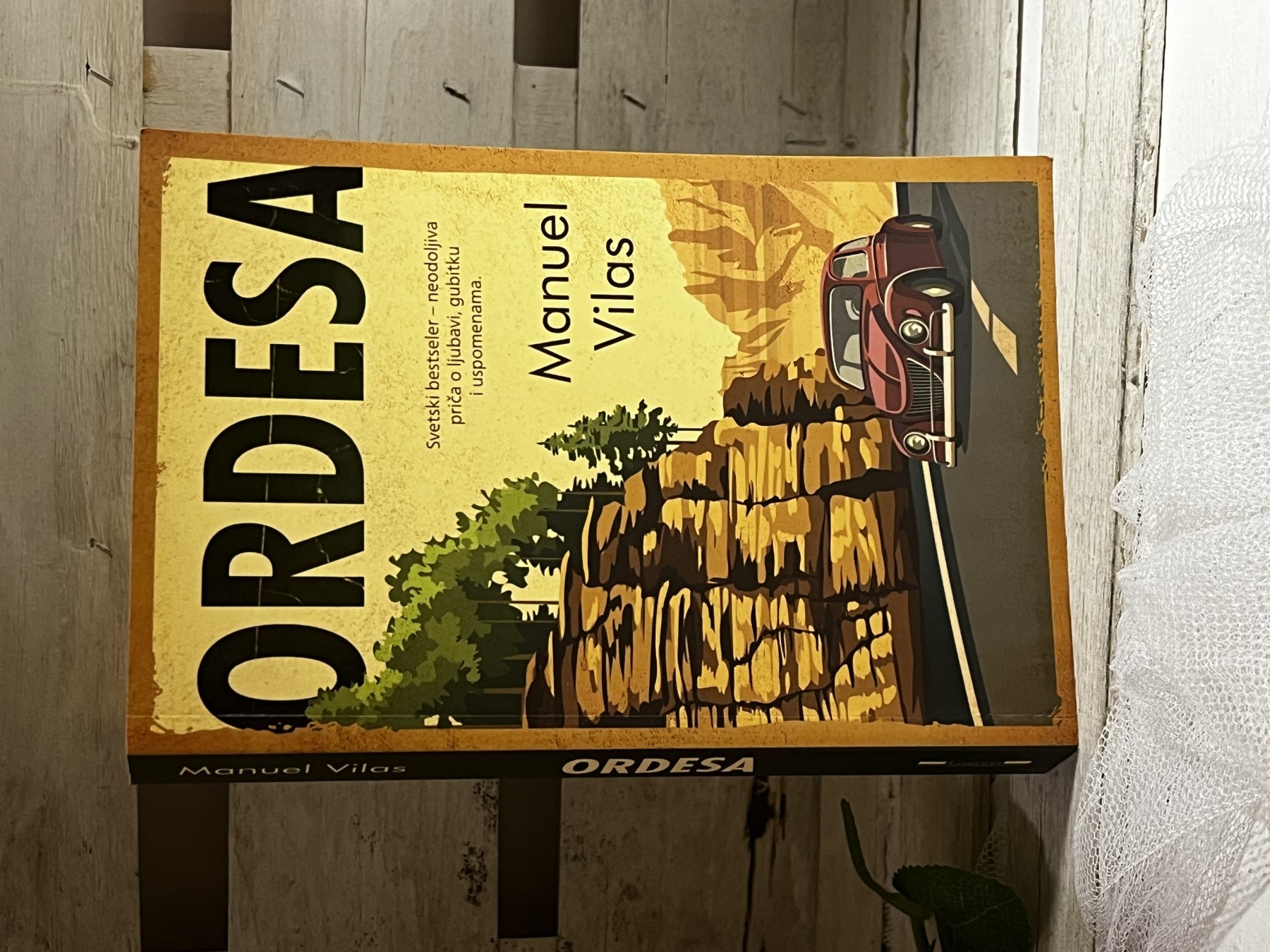 Ordesa — Manuel Vilas