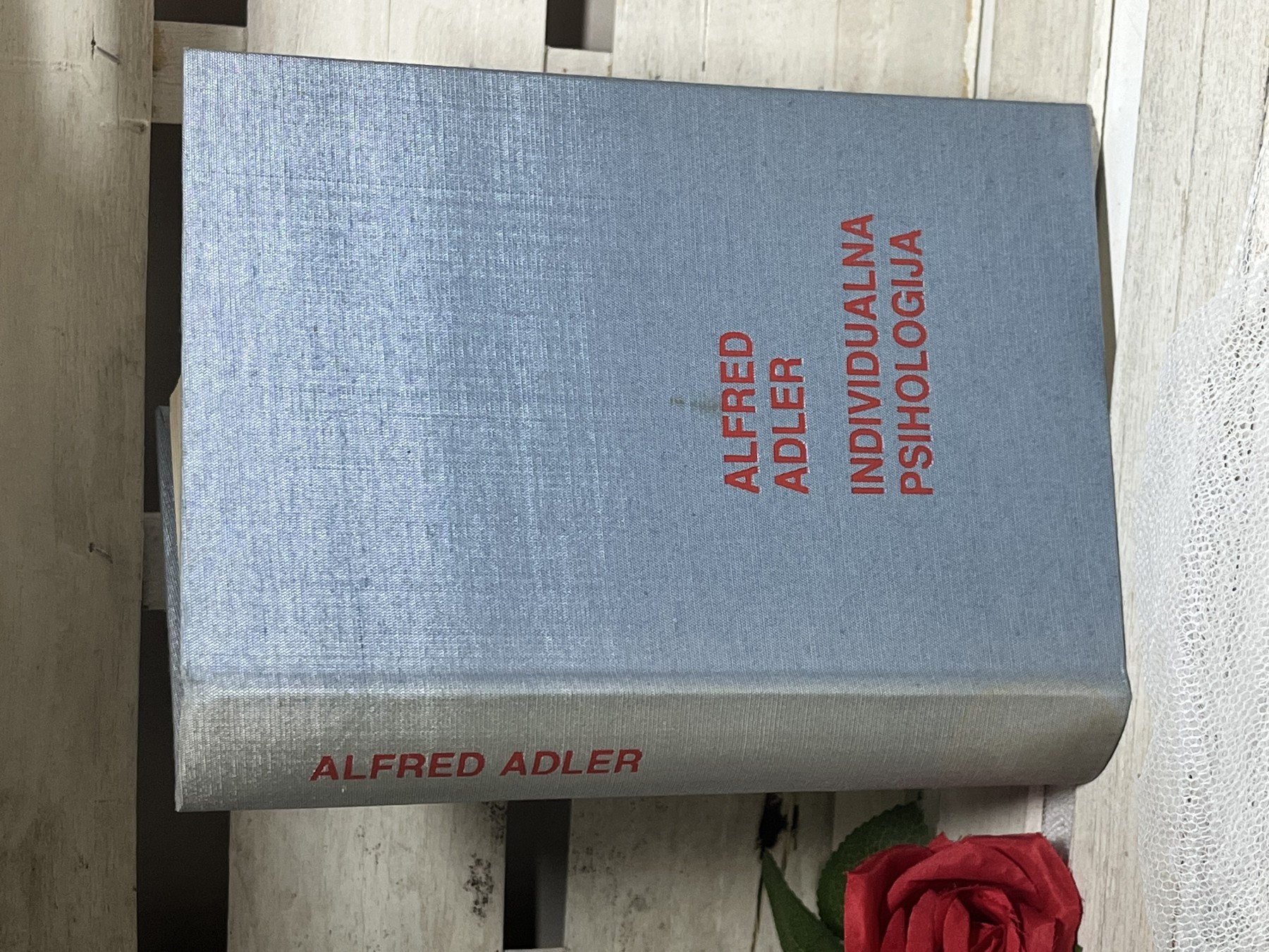 Individualna psihologija — Alfred Adler