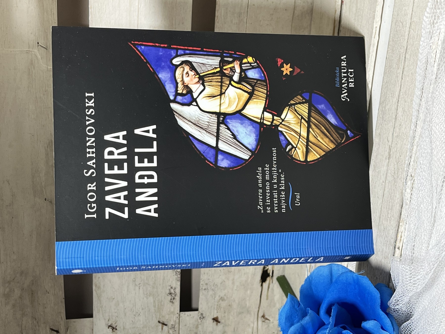 Zavera anđela — Igor Sahnovski