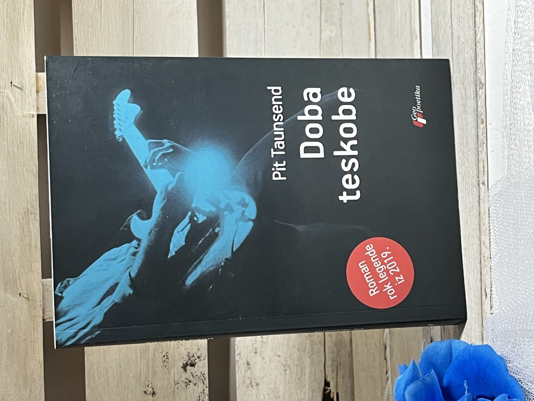 Doba teskobe — Pit Taunsend