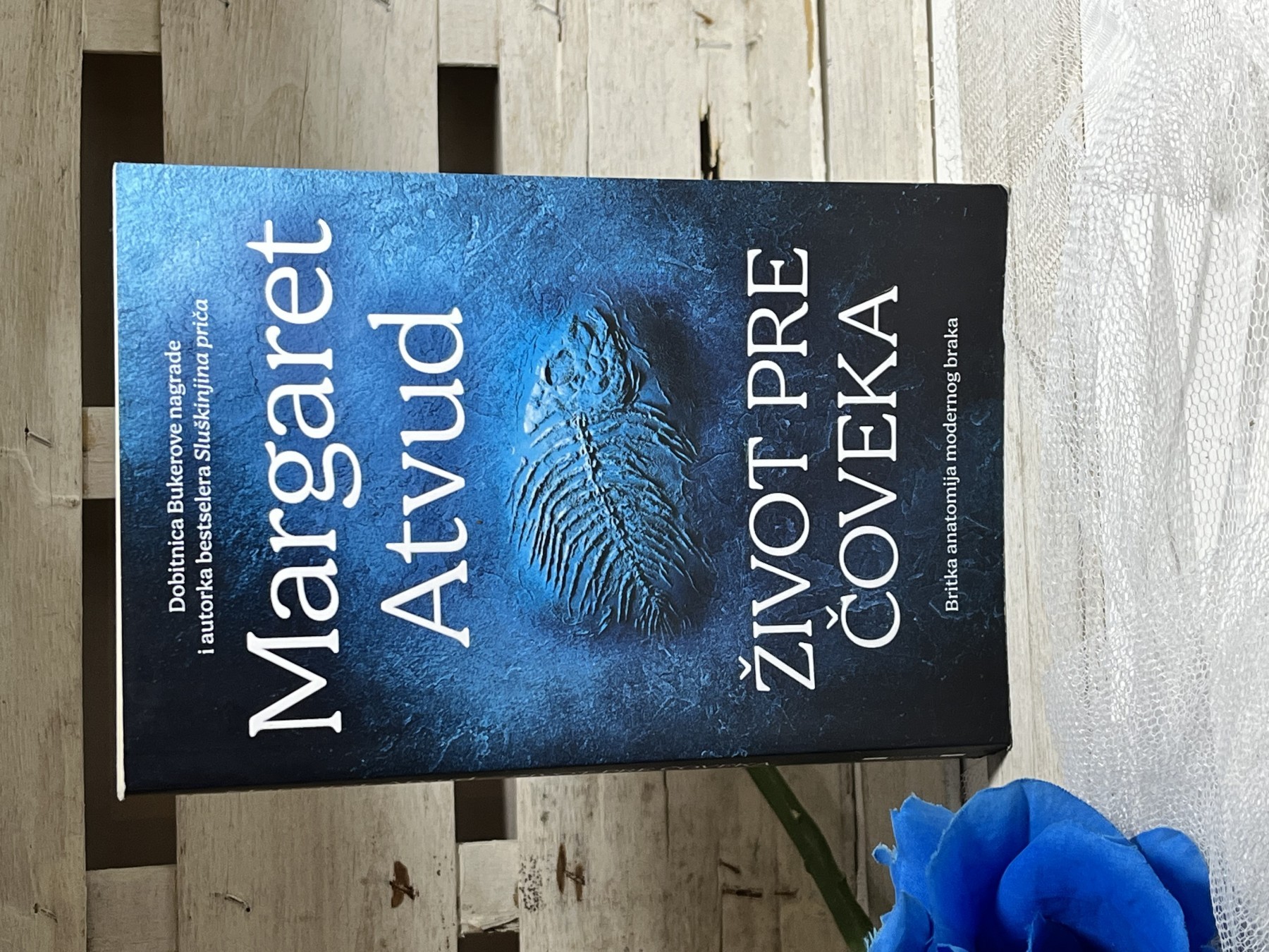 Život pre čoveka — Margaret Atvud