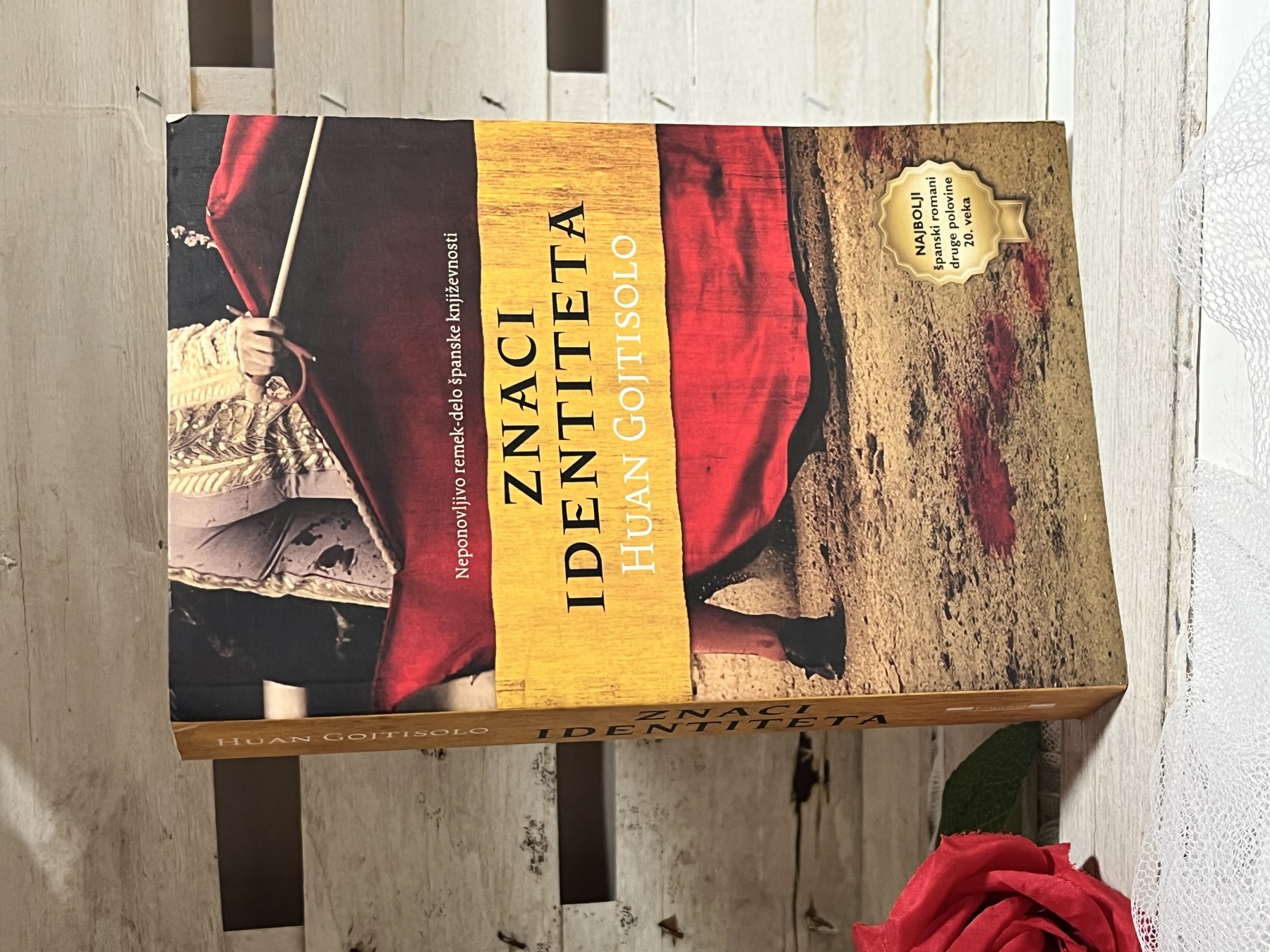 Znaci identiteta — Huan Gojtisolo