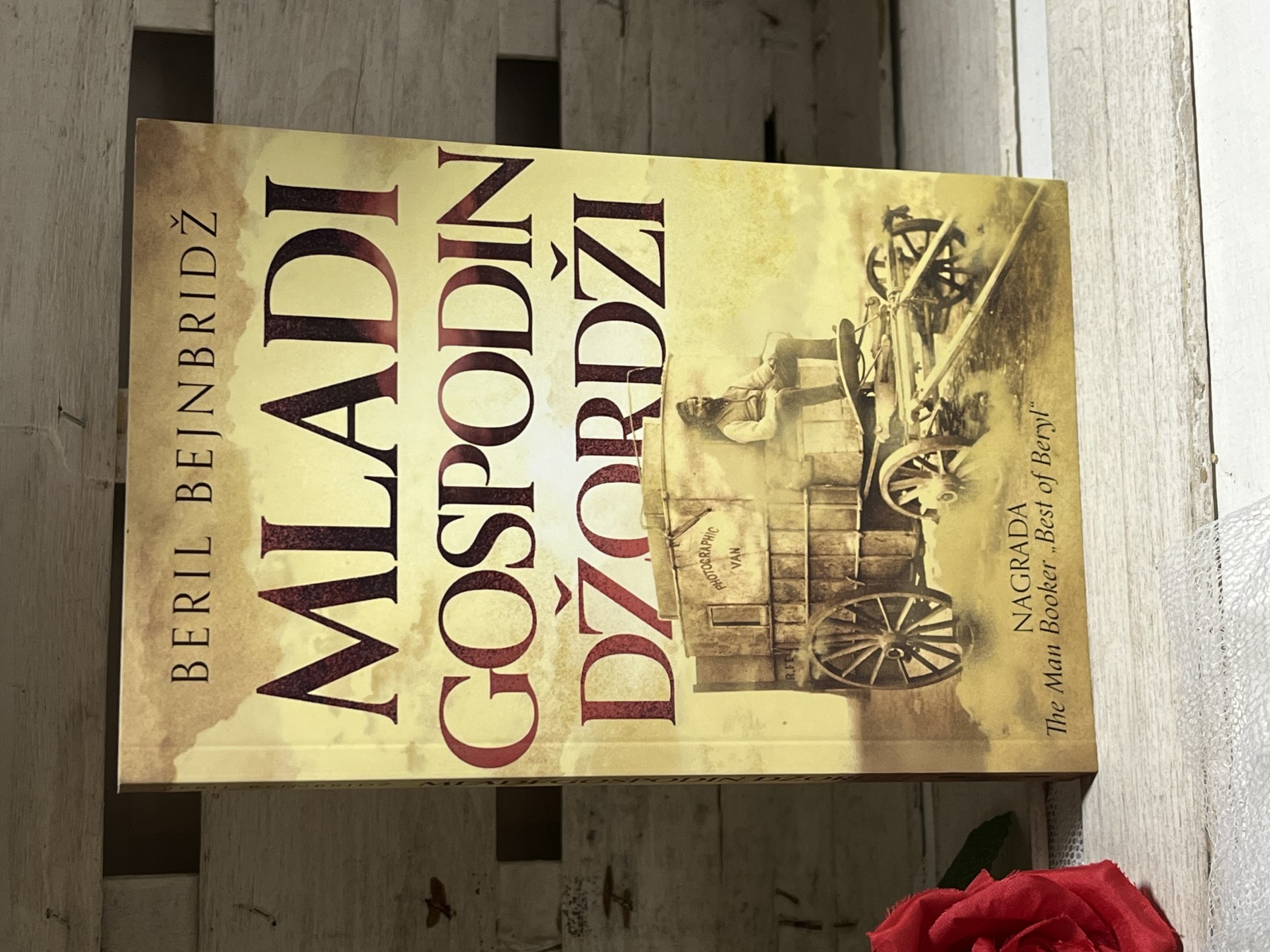 Mladi gospodin Džordži — Beril Bejnbridž