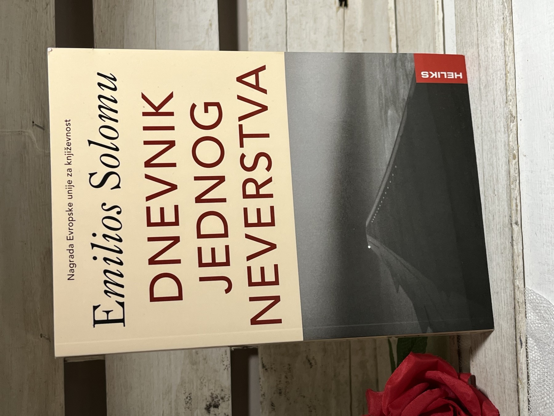 Dnevnik jednog neverstva — Emilios Solomu
