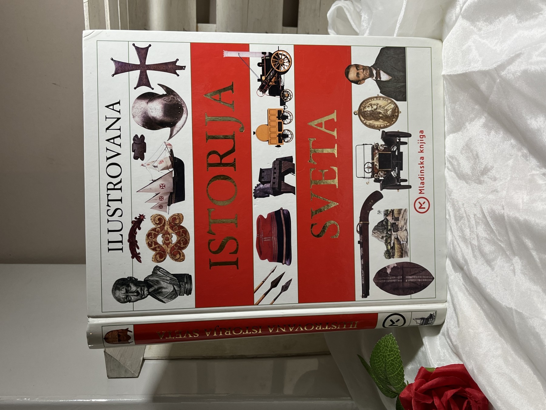 Ilustrovana istorija sveta