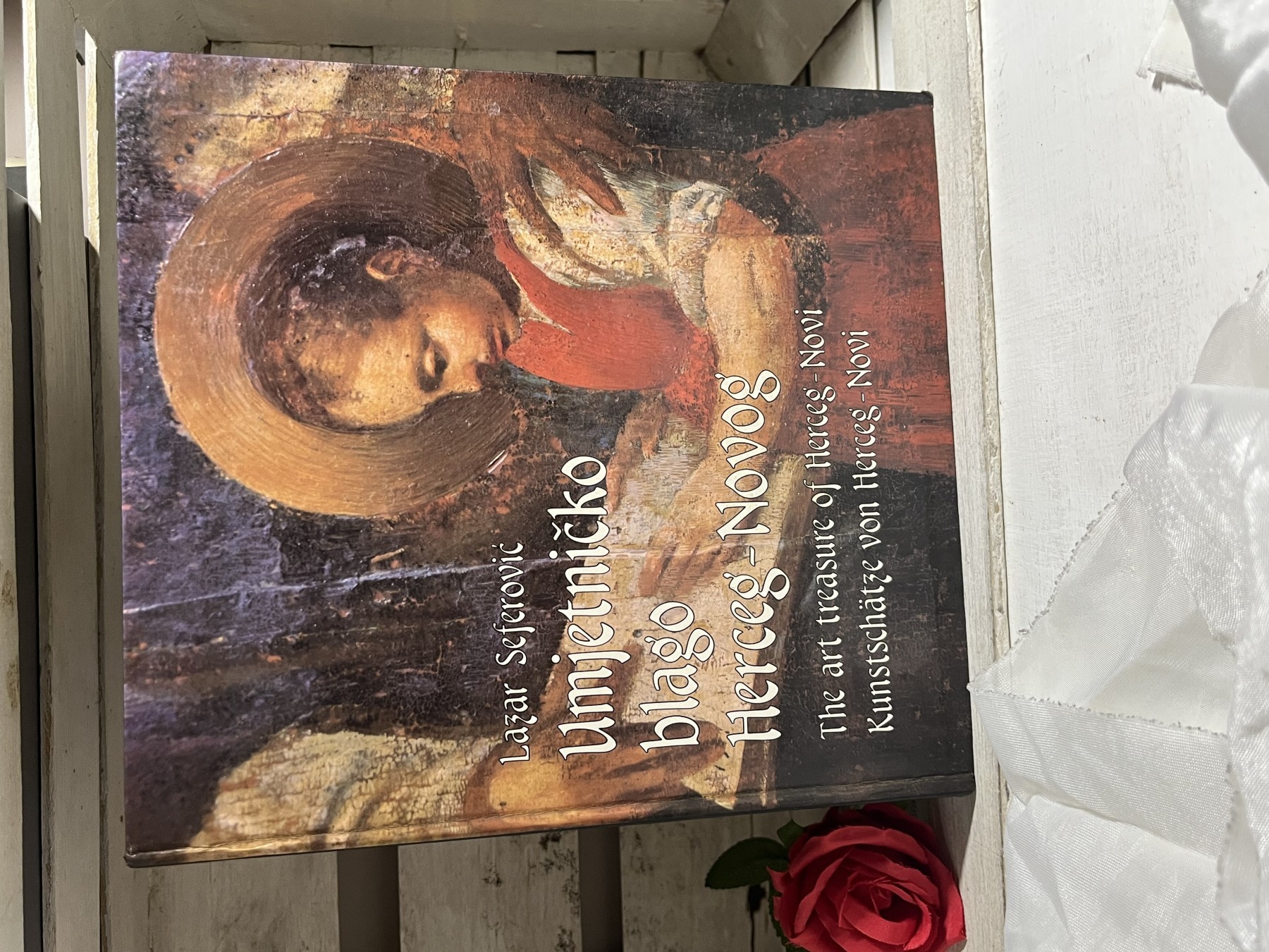 Umjetničko blago Herceg Novog — Lazar Seferović