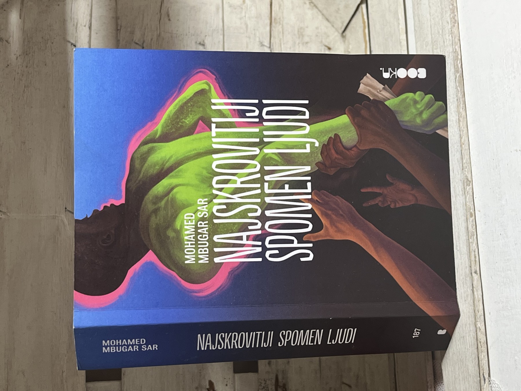 Najskrovitiji spomen ljudi — Mohamed Mbugar Sar