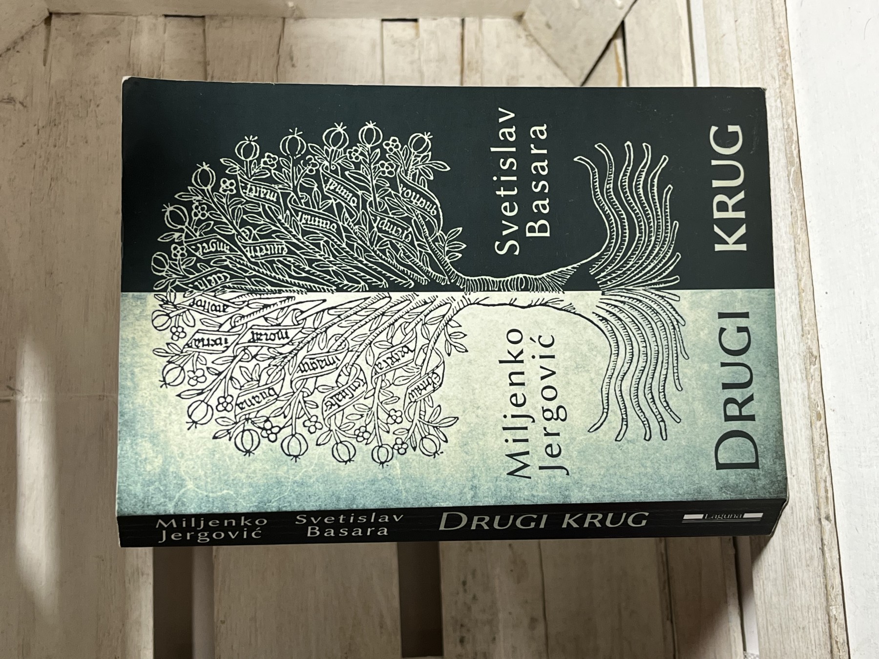Drugi krug — Miljenko Jergović i Svetislav Basara