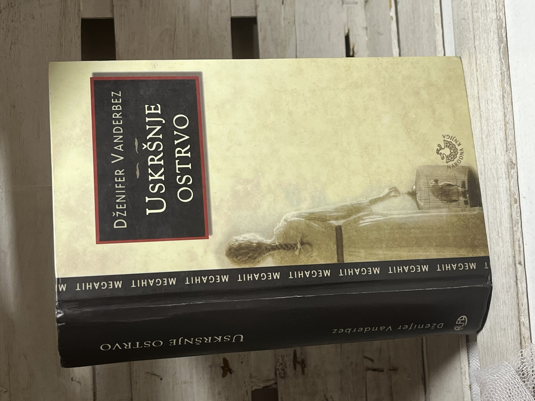Uskršnje ostrvo — Dženifer Vanderbez