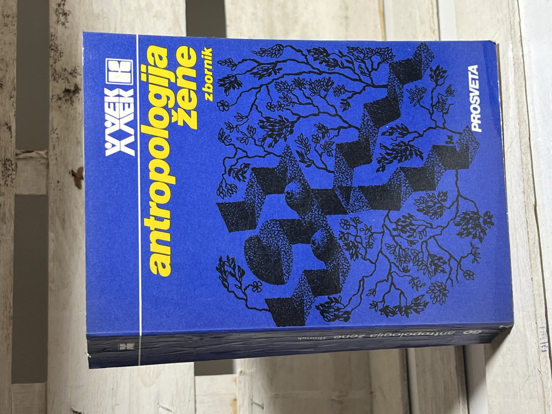 Antropologija žene — zbornik