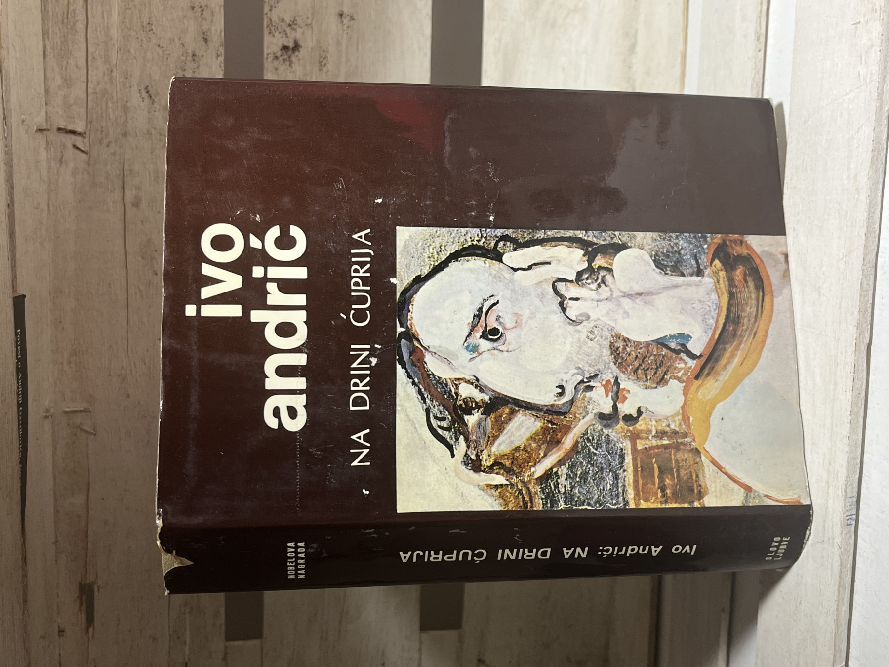 Na Drini ćuprija — Ivo Andrić