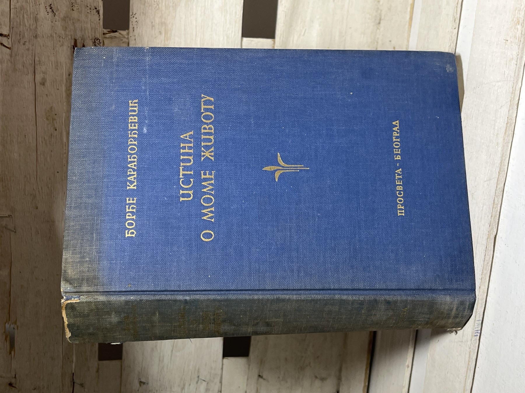 Istina o mome životu — Đorđe Karađorđević