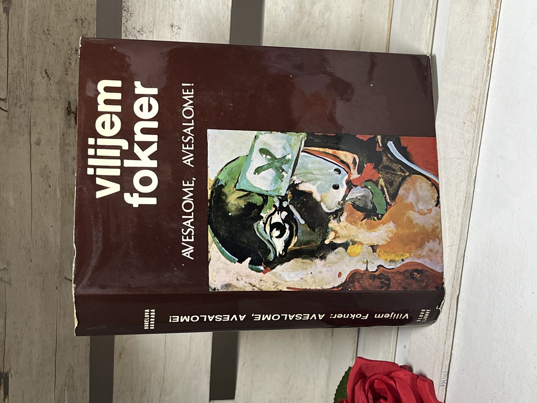 Avesalome, Avesalome! — Vilijam Fokner