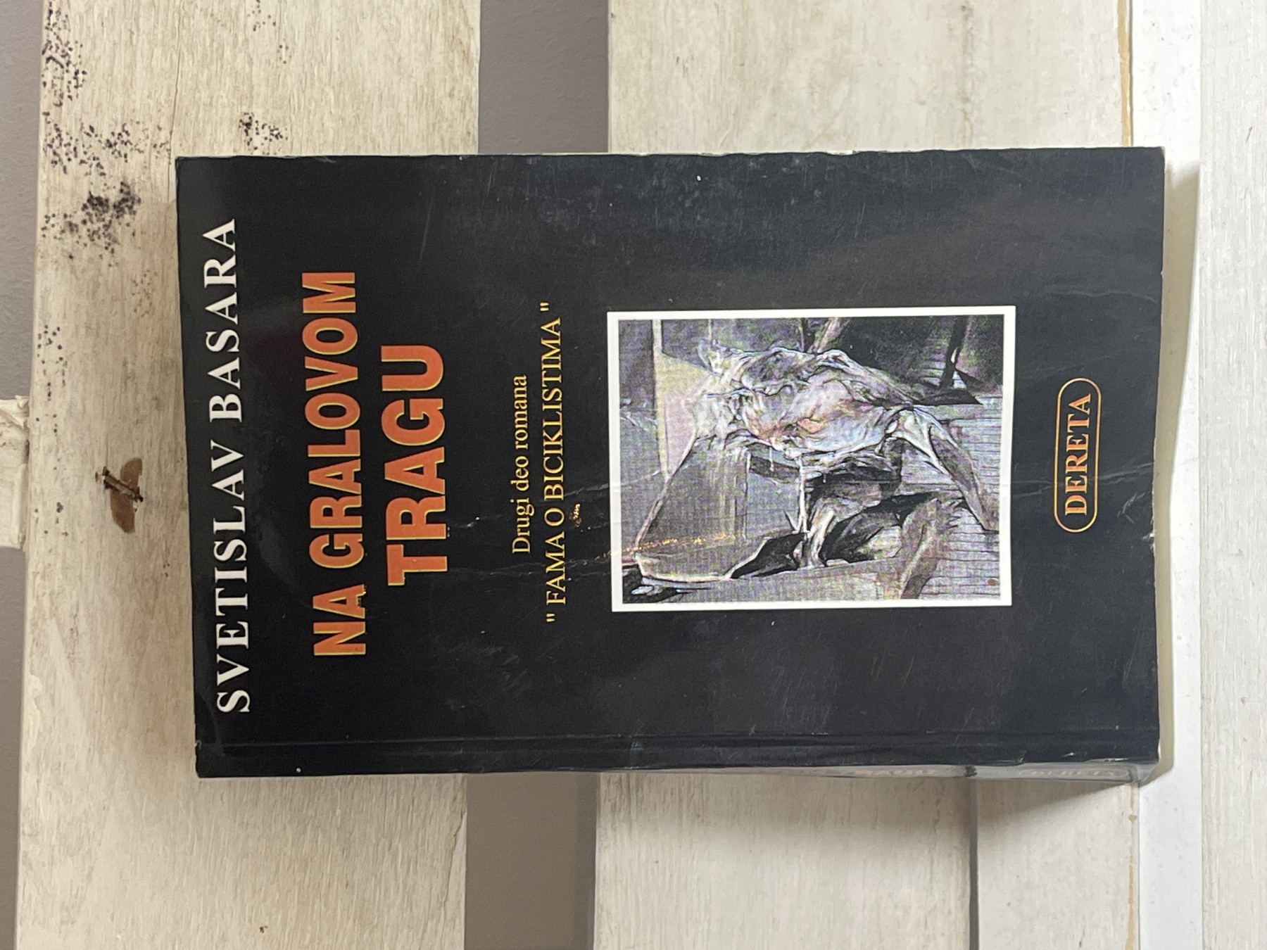 Na Gralovom tragu — Svetislav Basara