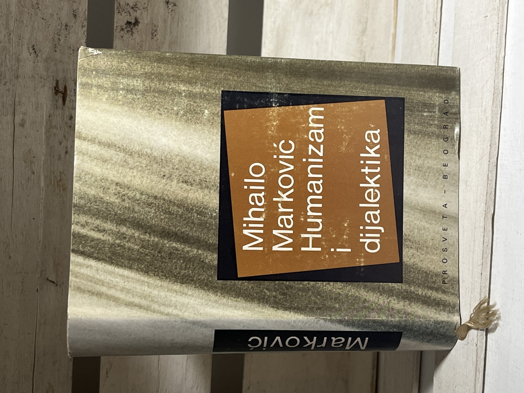 Humanizam i dijalektika — Mihailo Marković