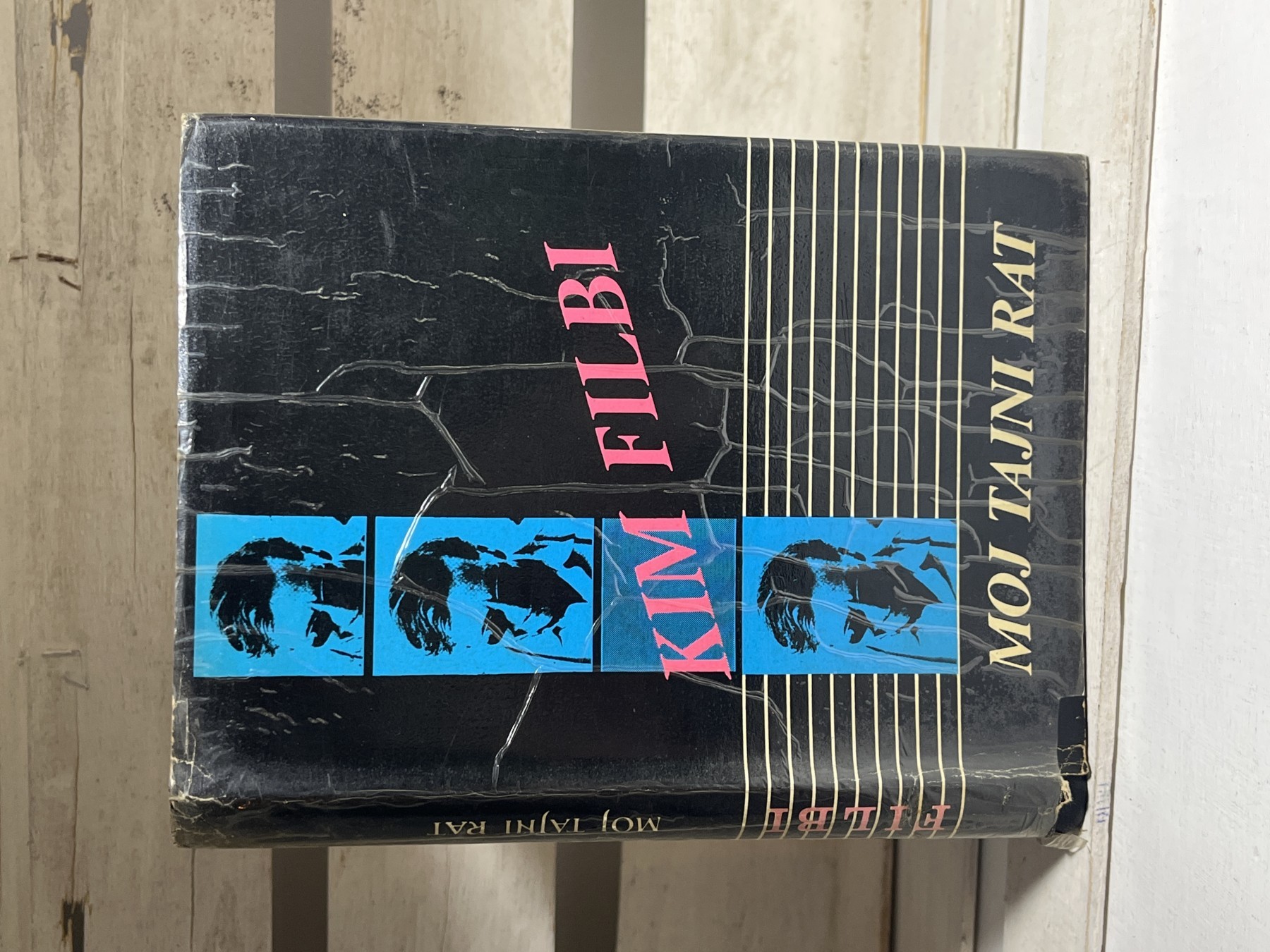 Moj tajni rat — Kim Filbi