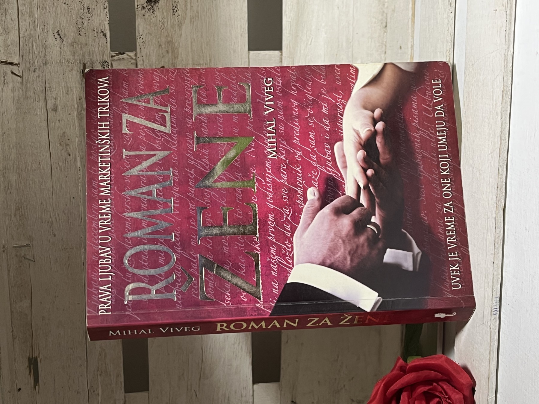 Roman za žene — Mihal Viveg
