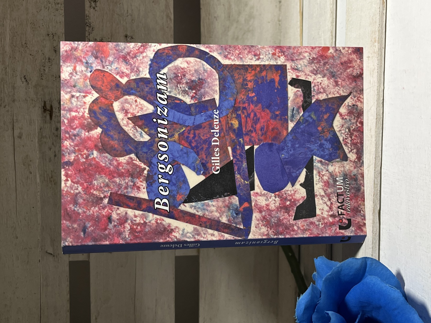 Bergsonizam — Žil Delez