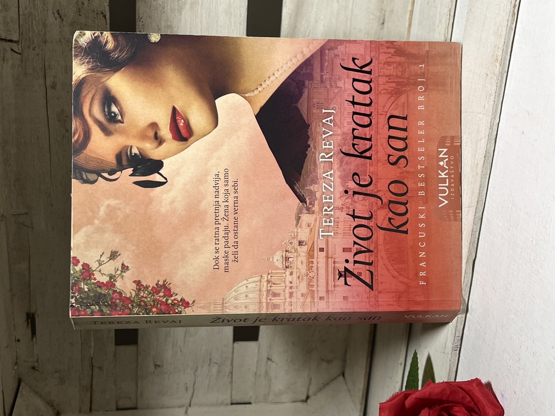 Život je kratak kao san — Tereza Revaj