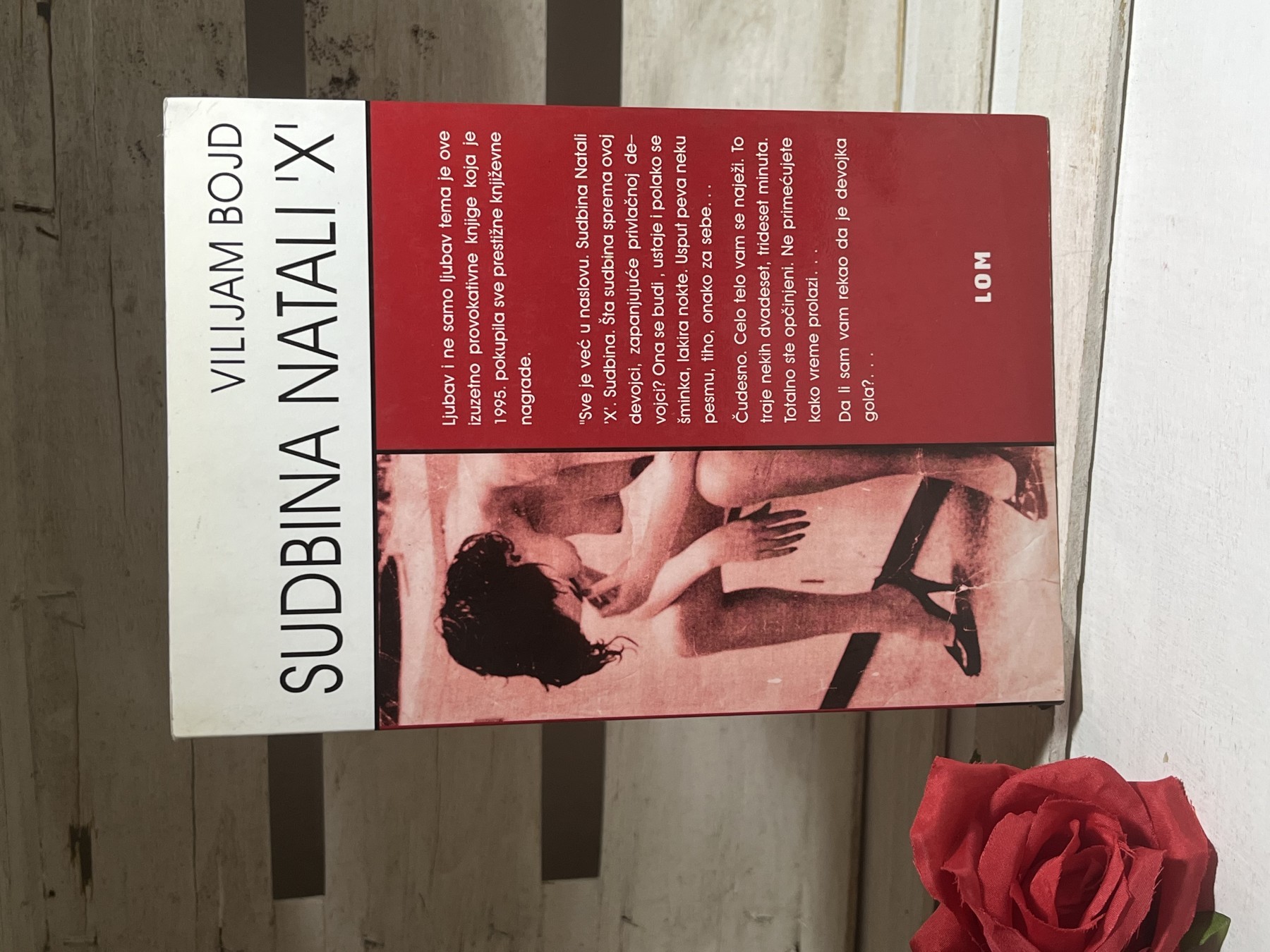 Sudbina Natali X — Vilijam Bojd