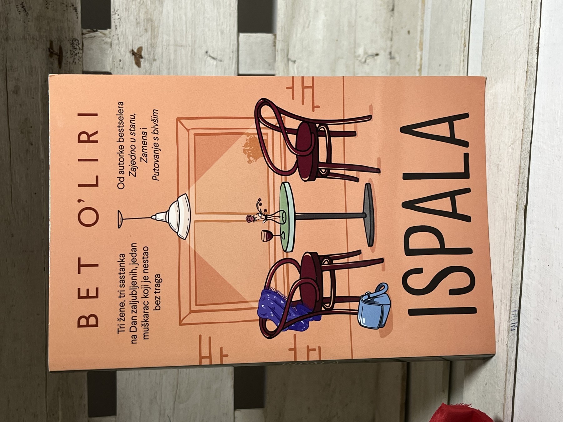 Ispala — Bet O'Liri