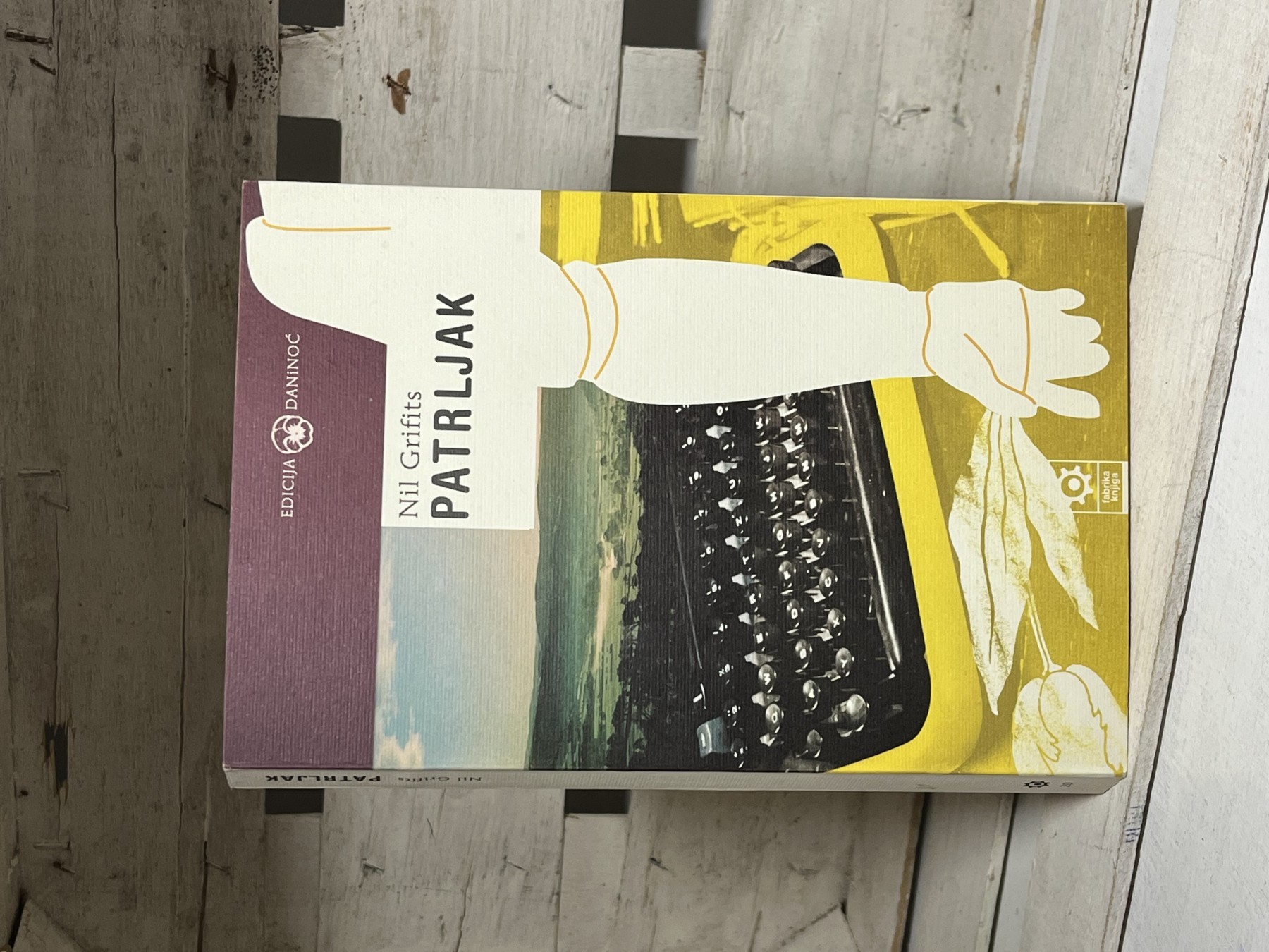 Patrljak — Nil Grifits