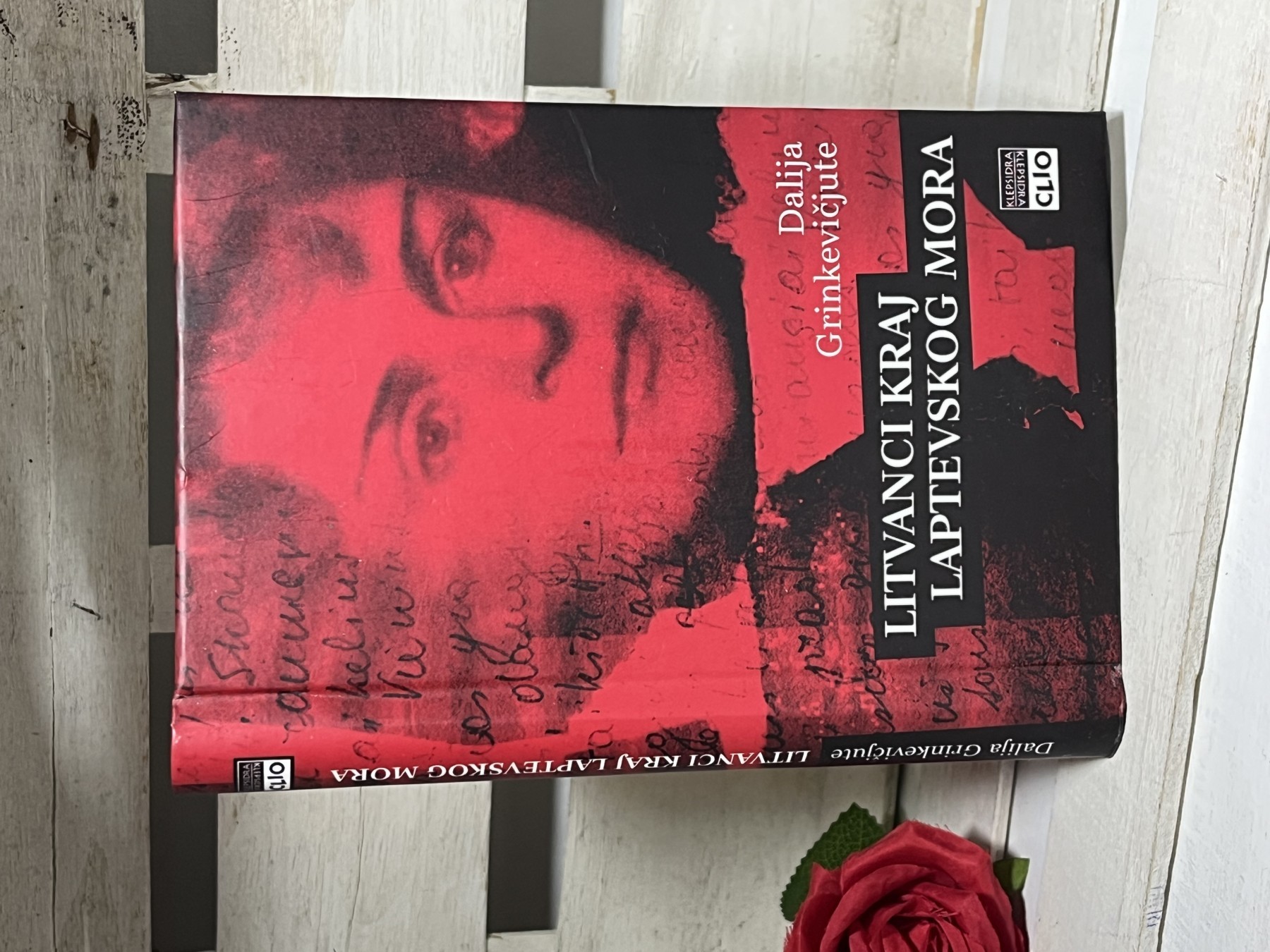 Litvanci kraj Laptevskog mora — Dalija Grinkevičjute